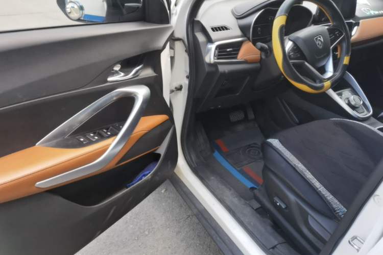 Used Baojun 510 2017 1.5L Automatic Luxury Model Driver Seat