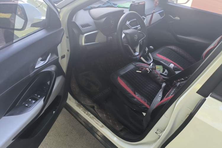 Used Baojun 510 2017 1.5L manual Comfort trim Driver Seat