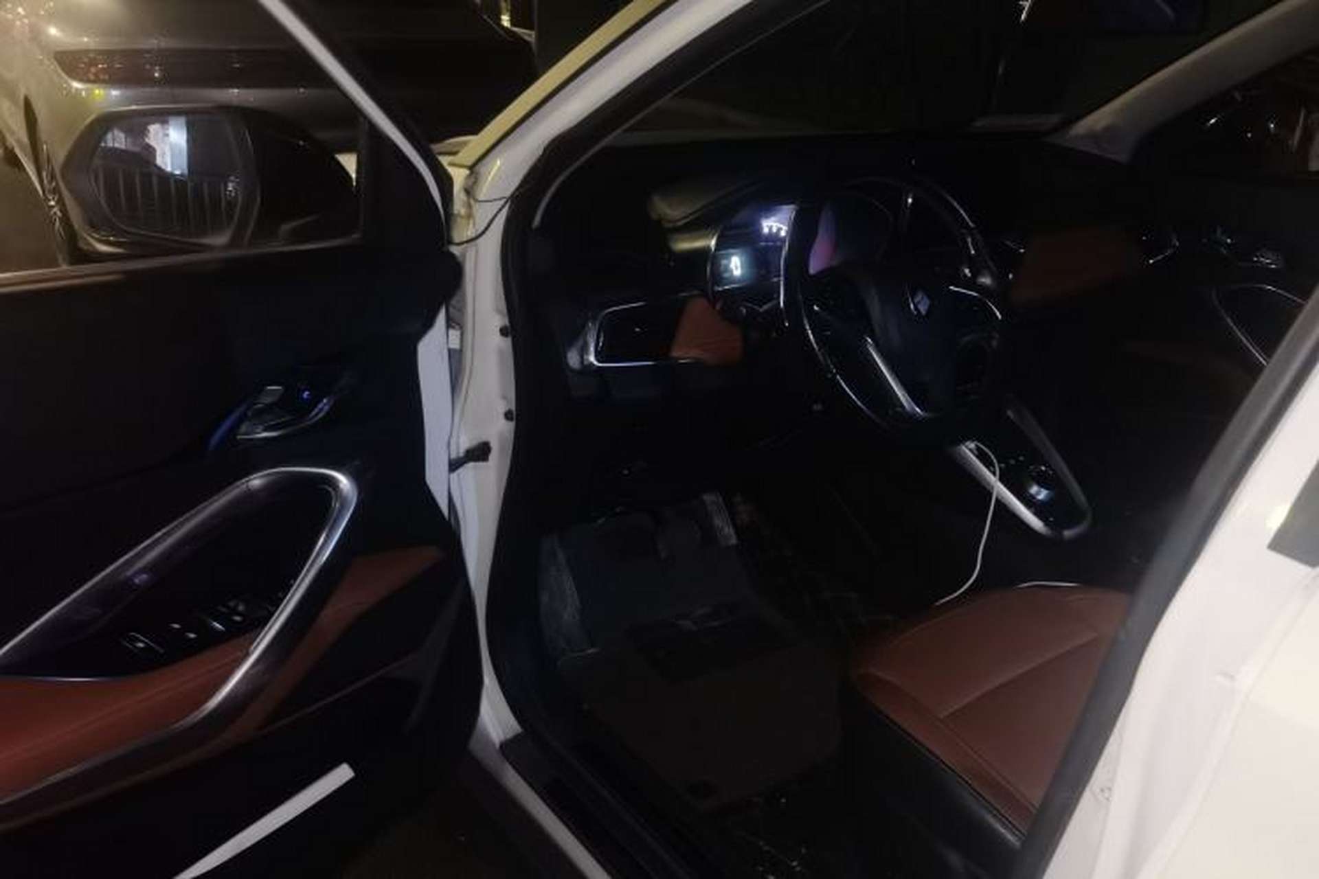 Used Baojun 510 2017 1.5L Automatic Luxury Model Driver Seat