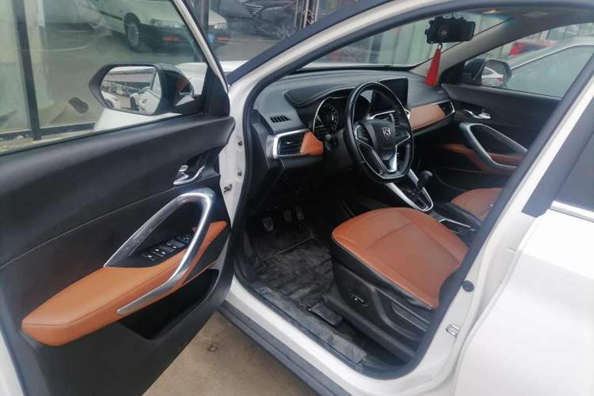 Used Baojun 510 2017 1.5L Manual Luxury Model Driver Seat