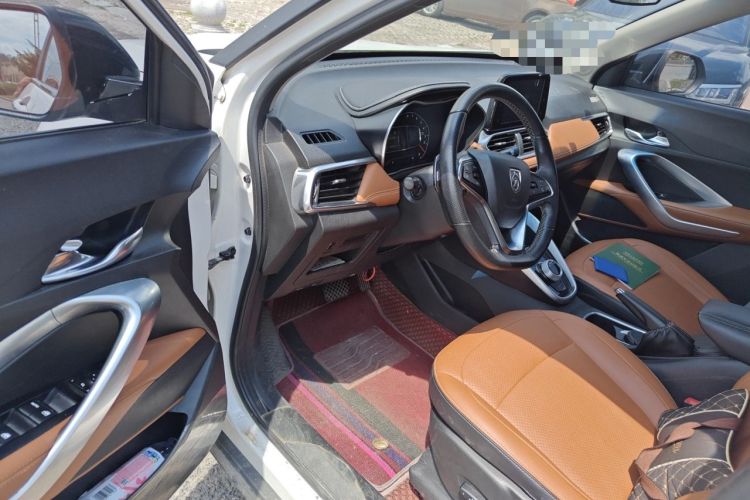 Used Baojun 510 2017 1.5L Automatic Luxury Model Driver Seat
