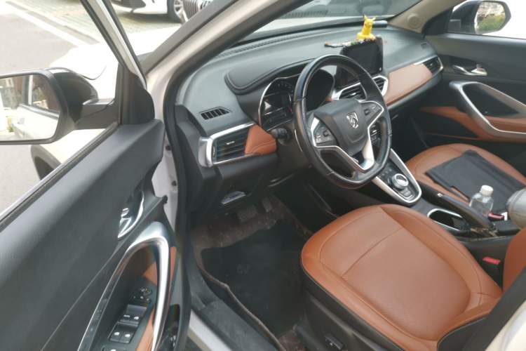 Used Baojun 510 2017 1.5L Automatic Luxury Model Driver Seat