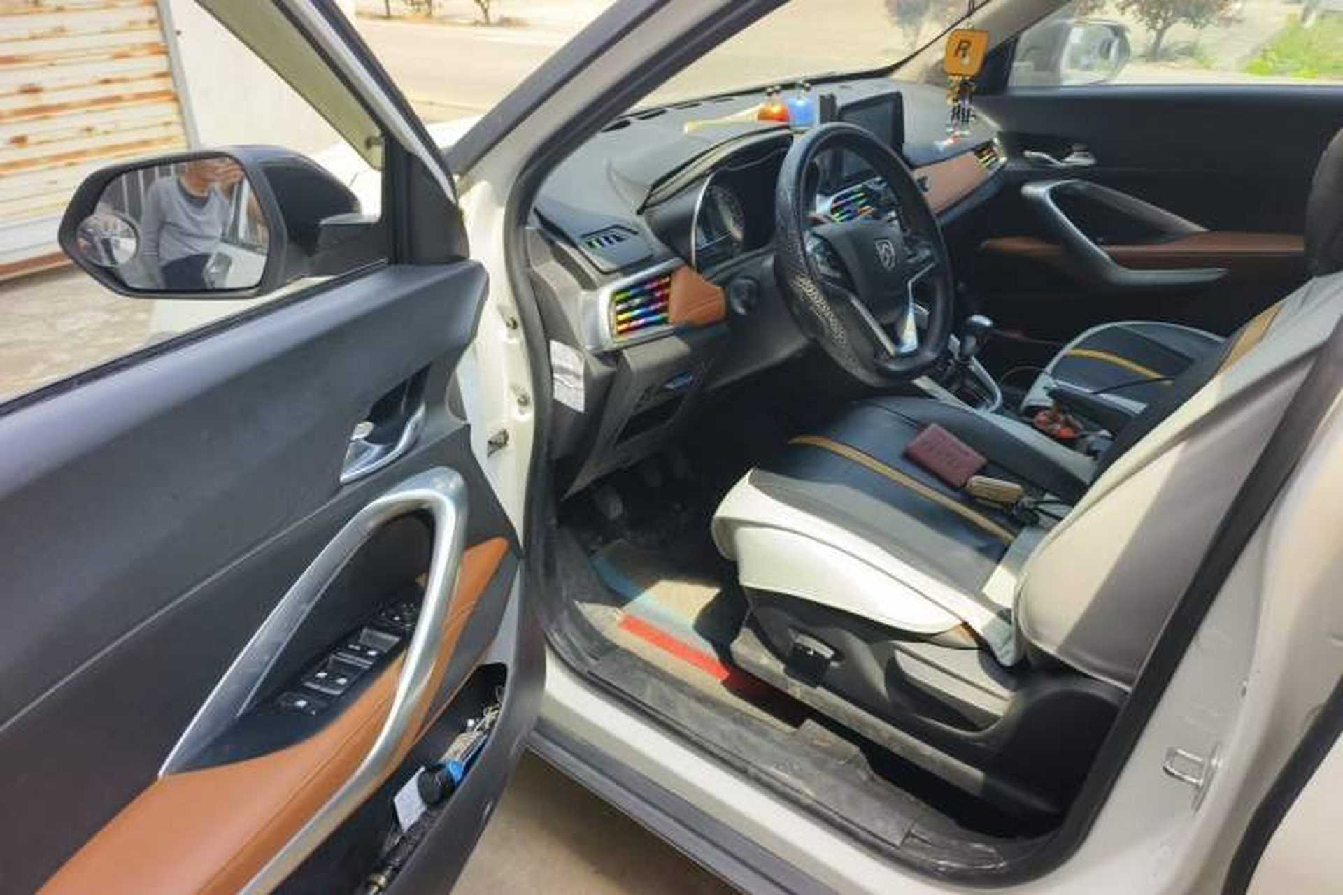 Used Baojun 510 2017 1.5L Manual Luxury Model Driver Seat