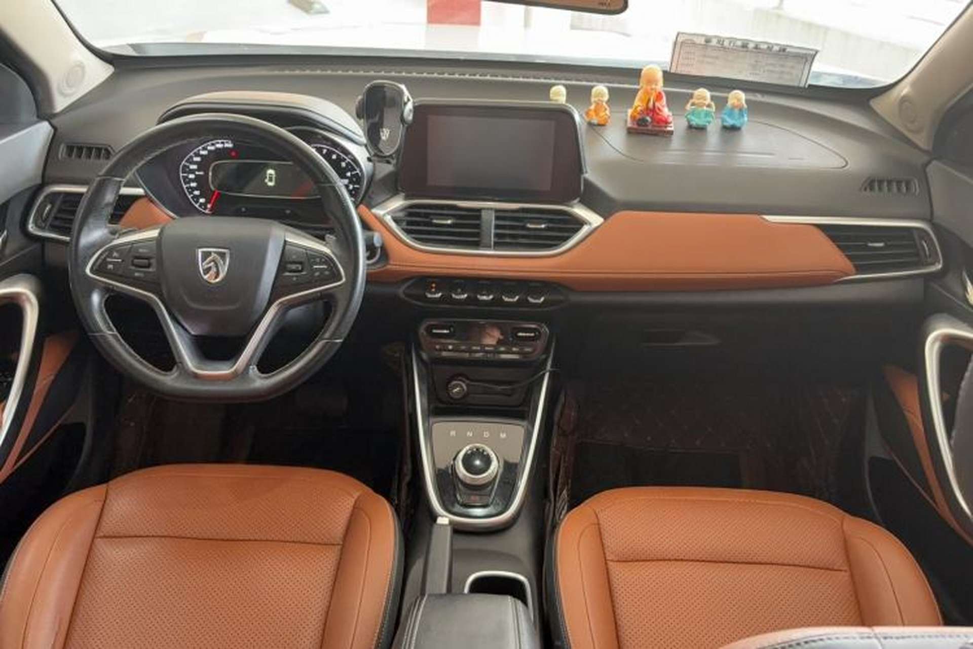 Used Baojun 510 2017 1.5L Automatic Luxury Model Driver Seat
