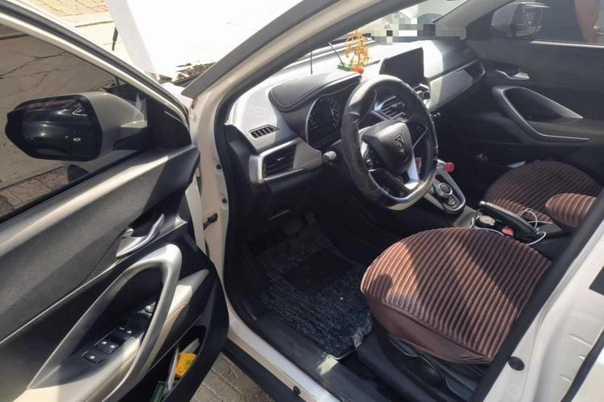 Used Baojun 510 2017 1.5L Automatic Fashion Model Driver Seat