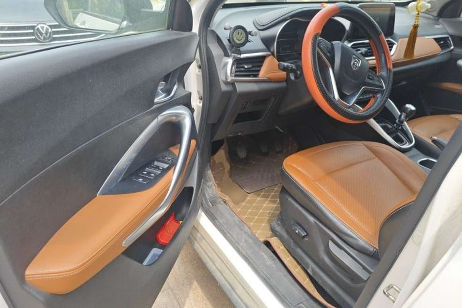 Used Baojun 510 2017 1.5L Manual Luxury Model Driver Seat