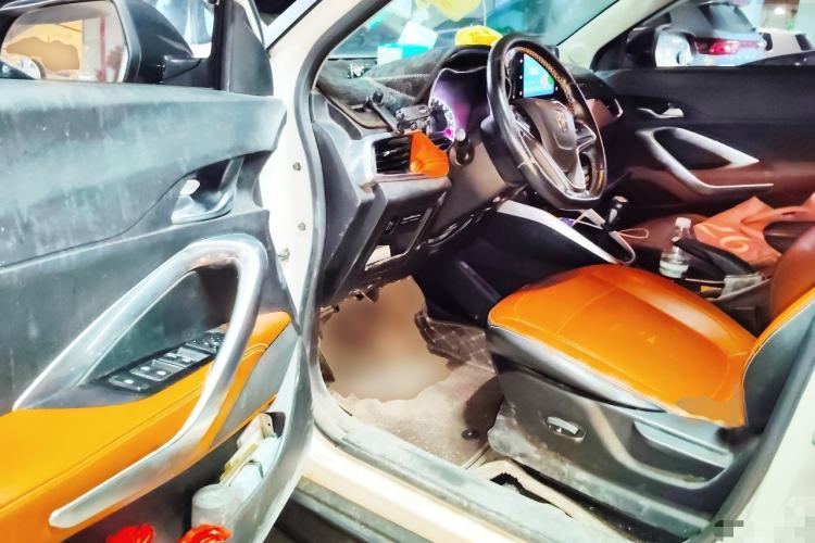 Used Baojun 510 2017 1.5L Manual Luxury Model Driver Seat