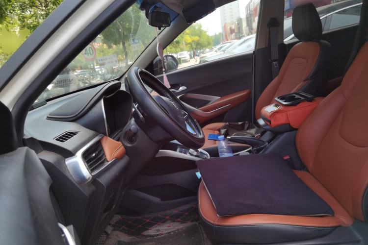 Used Baojun 510 2017 1.5L Automatic Luxury Model Driver Seat