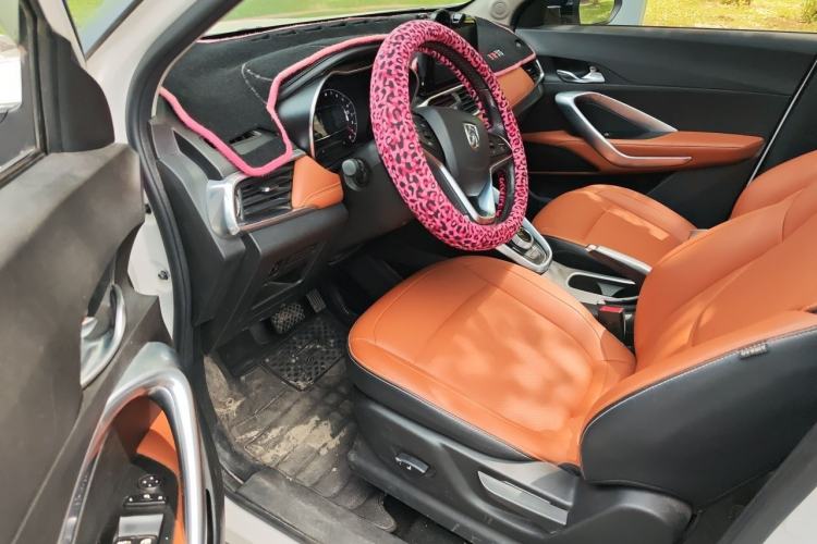 Used Baojun 510 2017 1.5L Automatic Luxury Model Driver Seat