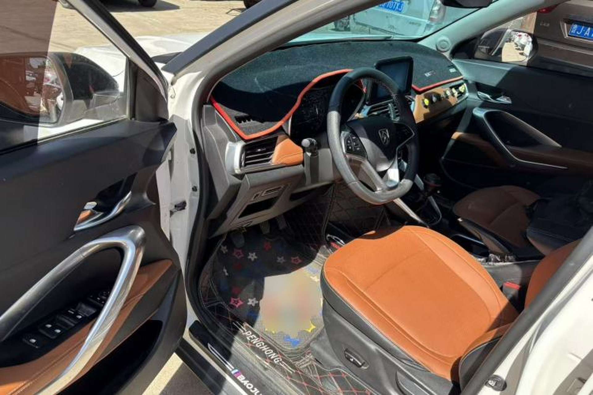Used Baojun 510 2017 1.5L Manual Luxury Model Driver Seat