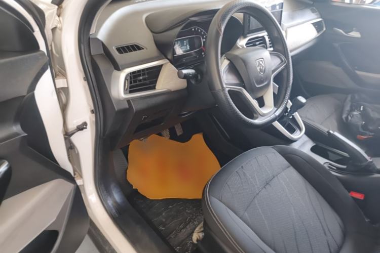 Used Baojun 510 2017 1.5L manual Comfort trim Driver Seat