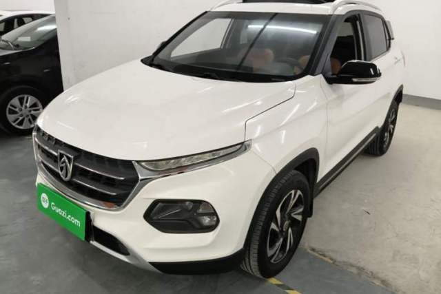 Used Baojun 510 2017 1.5L Automatic Luxury Model
