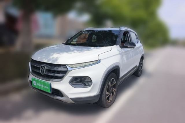 Used Baojun 510 2017 1.5L Automatic Luxury Model