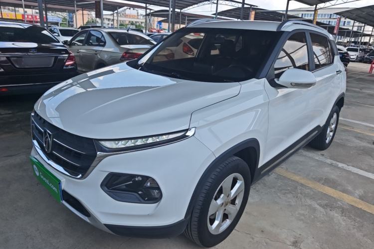 Used Baojun 510 2017 1.5L Automatic Fashion Model Guazi used car, China used car export, Used car for sale, Used Baojun cars, Cheapest cars for sale