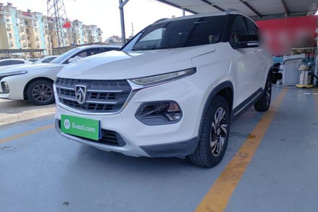 Used Baojun 510 2017 1.5L Manual Luxury Model