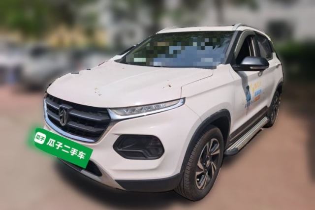 Used Baojun 510 2017 1.5L Manual Luxury Model