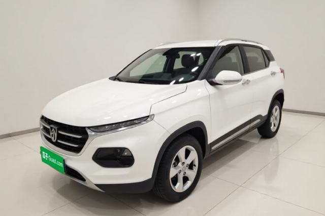 Used Baojun 510 2017 1.5L Automatic Fashion Model