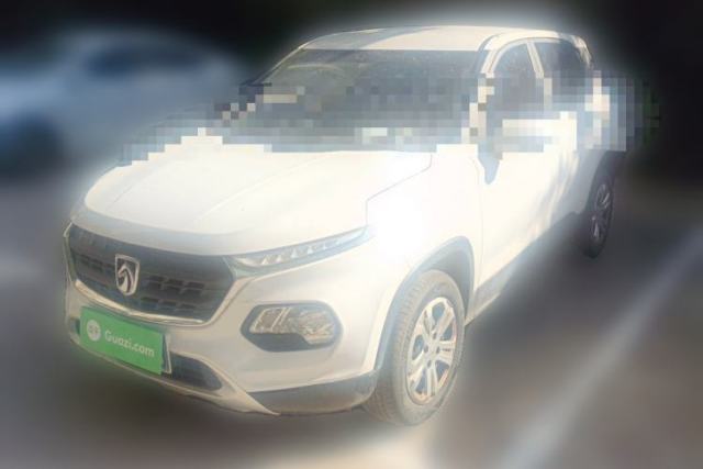 Used Baojun 510 2017 1.5L manual Comfort trim