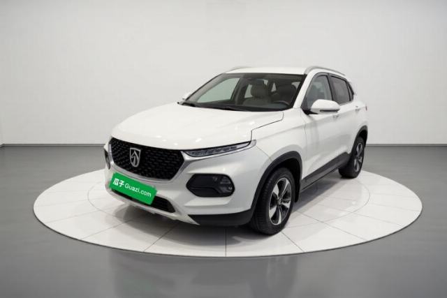 Used Baojun 510 2017 1.5L Manual Fashion Model