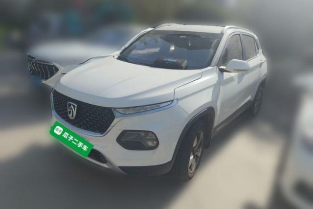 Used Baojun 510 2017 1.5L Manual Fashion Model