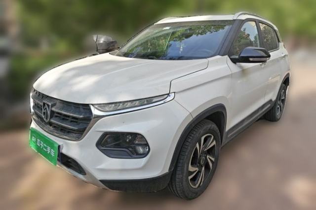 Used Baojun 510 2017 1.5L Manual Luxury Model