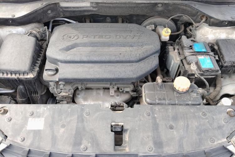 Used Baojun 510 2017 1.5L Manual Luxury Model Engine Bay