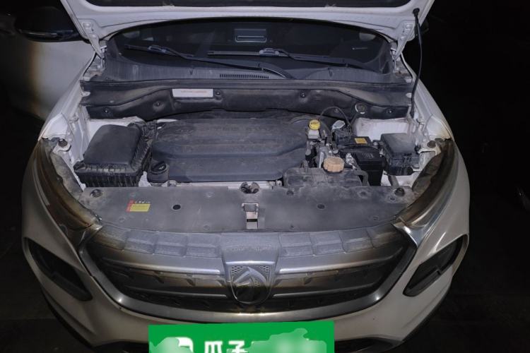 Used Baojun 510 2017 1.5L Manual Luxury Model Engine Bay