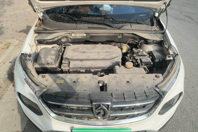 Used Baojun 510 2017 1.5L Automatic Luxury Model Engine Bay
