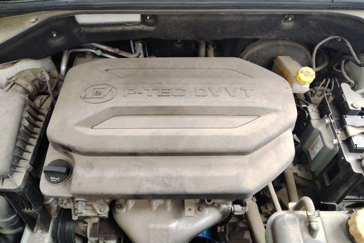 Used Baojun 510 2017 1.5L Manual Luxury Model Engine Bay