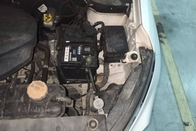 Used Baojun 510 2017 1.5L Manual Luxury Model Engine Bay Left