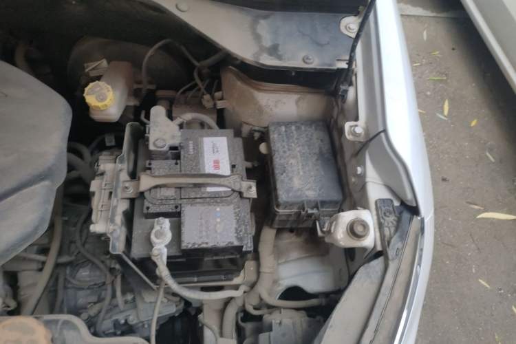 Used Baojun 510 2017 1.5L Automatic Luxury Model Engine Bay Left