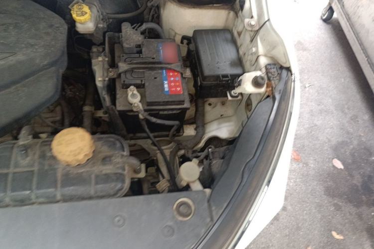 Used Baojun 510 2017 1.5L manual Comfort trim Engine Bay Left