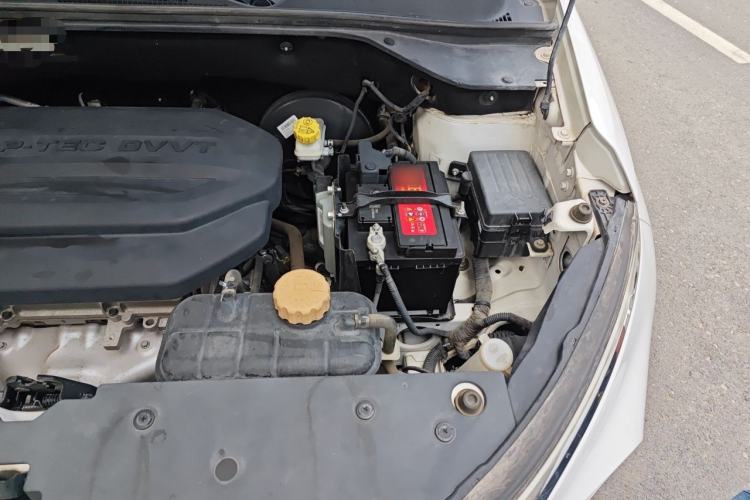 Used Baojun 510 2017 1.5L Manual Luxury Model Engine Bay Left