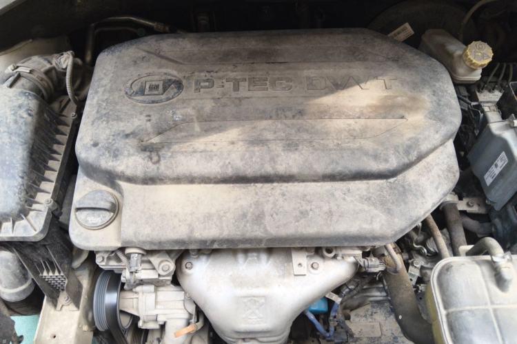 Used Baojun 510 2017 1.5L Manual Luxury Model Engine Bay