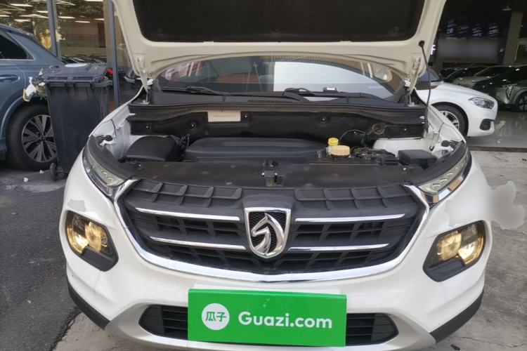 Used Baojun 510 2017 1.5L Automatic Luxury Model Engine Bay