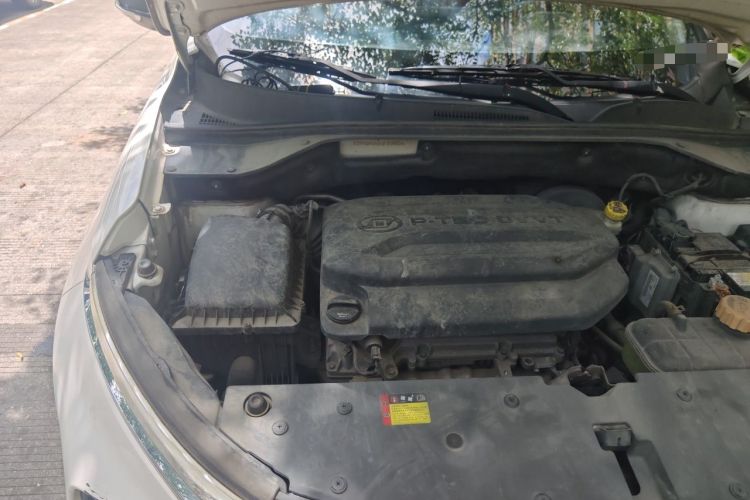 Used Baojun 510 2017 1.5L Manual Luxury Model Engine Bay Right