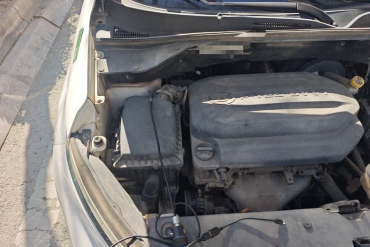 Used Baojun 510 2017 1.5L Manual Luxury Model Engine Bay Right