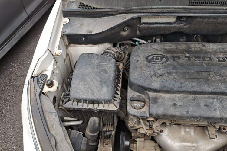 Used Baojun 510 2017 1.5L Automatic Luxury Model Engine Bay Right