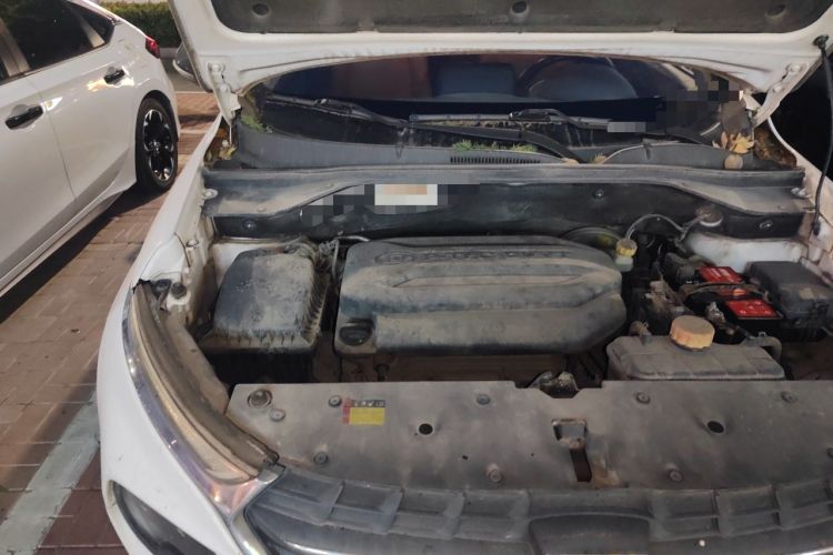 Used Baojun 510 2017 1.5L Automatic Luxury Model Engine Bay Right