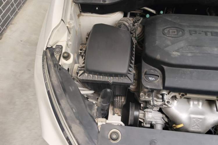 Used Baojun 510 2017 1.5L Manual Luxury Model Engine Bay Right