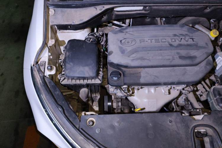 Used Baojun 510 2017 1.5L Manual Luxury Model Engine Bay Right