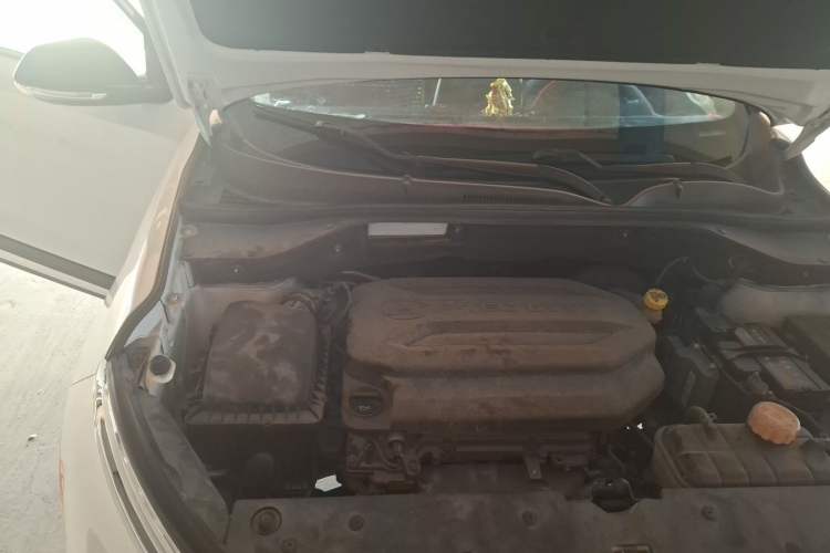 Used Baojun 510 2017 1.5L Manual Luxury Model Engine Bay Right