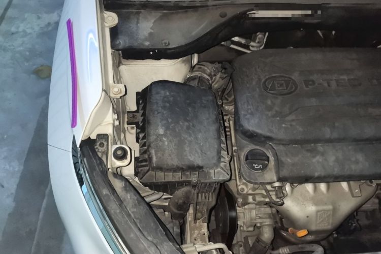 Used Baojun 510 2017 1.5L Manual Luxury Model Engine Bay Right