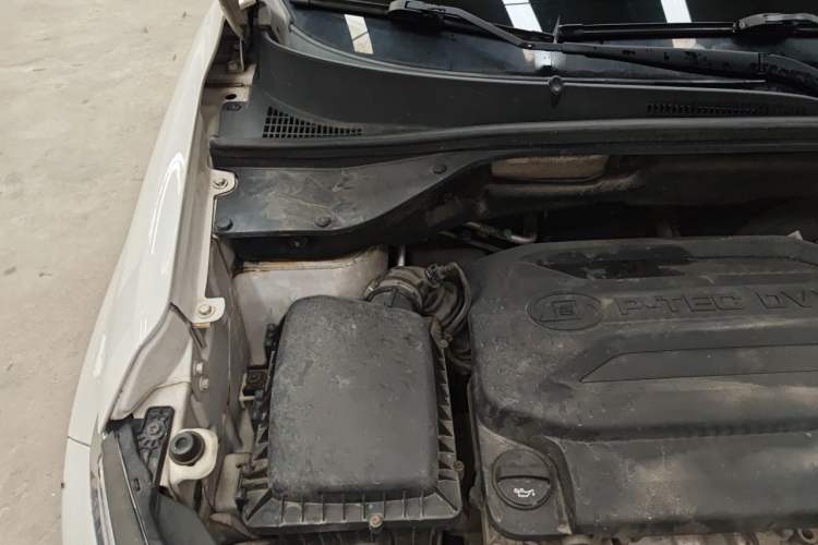Used Baojun 510 2017 1.5L Automatic Luxury Model Engine Bay Right