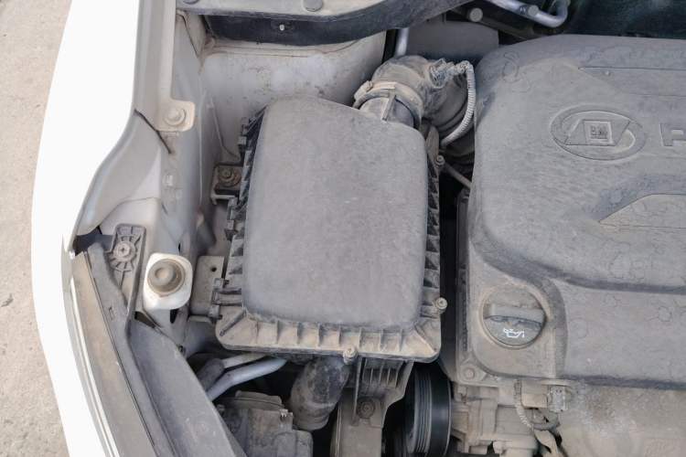 Used Baojun 510 2017 1.5L Manual Luxury Model Engine Bay Right