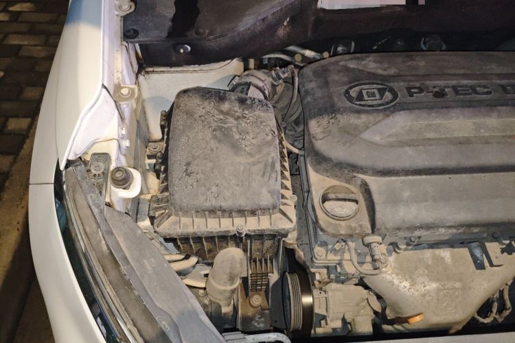 Used Baojun 510 2017 1.5L Manual Luxury Model Engine Bay Right