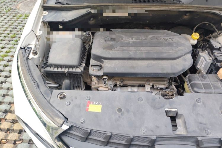 Used Baojun 510 2017 1.5L Manual Luxury Model Engine Bay Right
