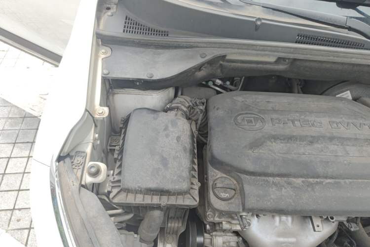 Used Baojun 510 2017 1.5L Automatic Luxury Model Engine Bay Right