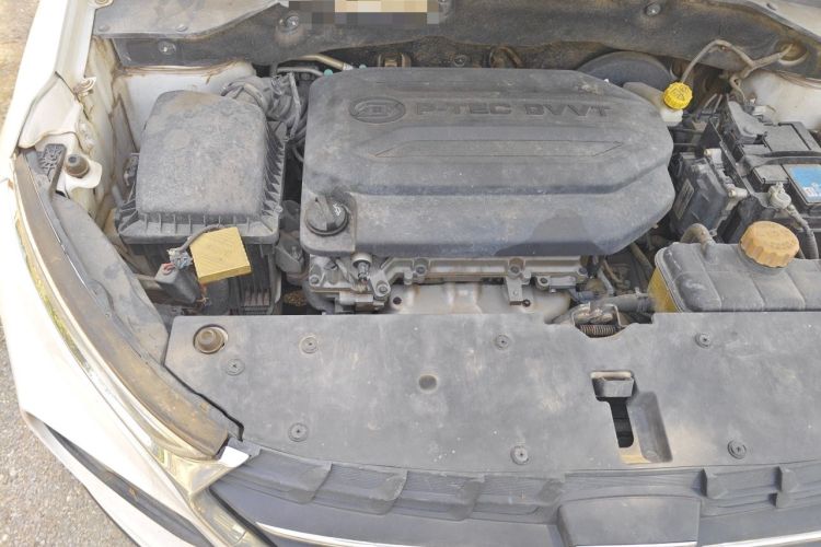 Used Baojun 510 2017 1.5L Automatic Luxury Model Engine Bay Right