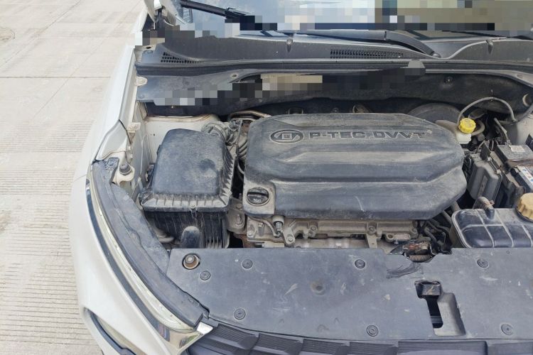Used Baojun 510 2017 1.5L Manual Luxury Model Engine Bay Right